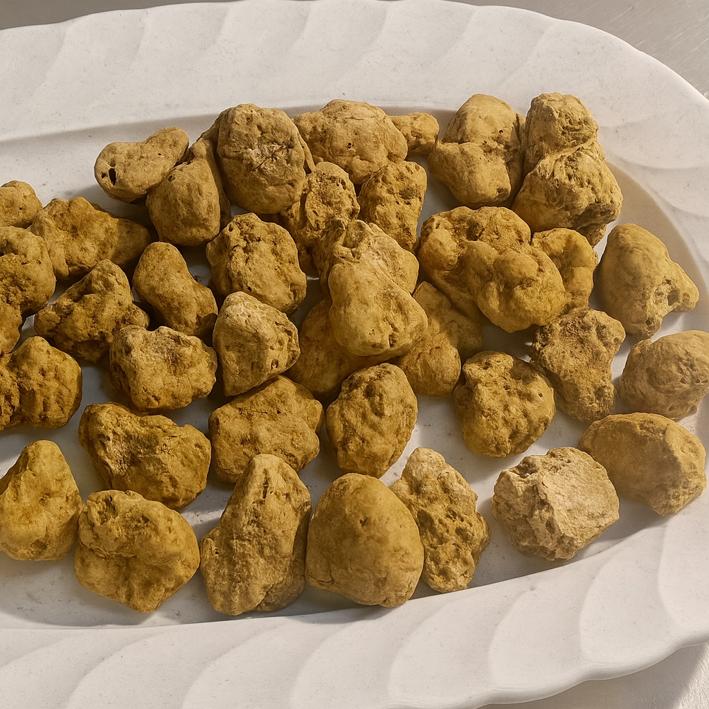 Prized White Truffle