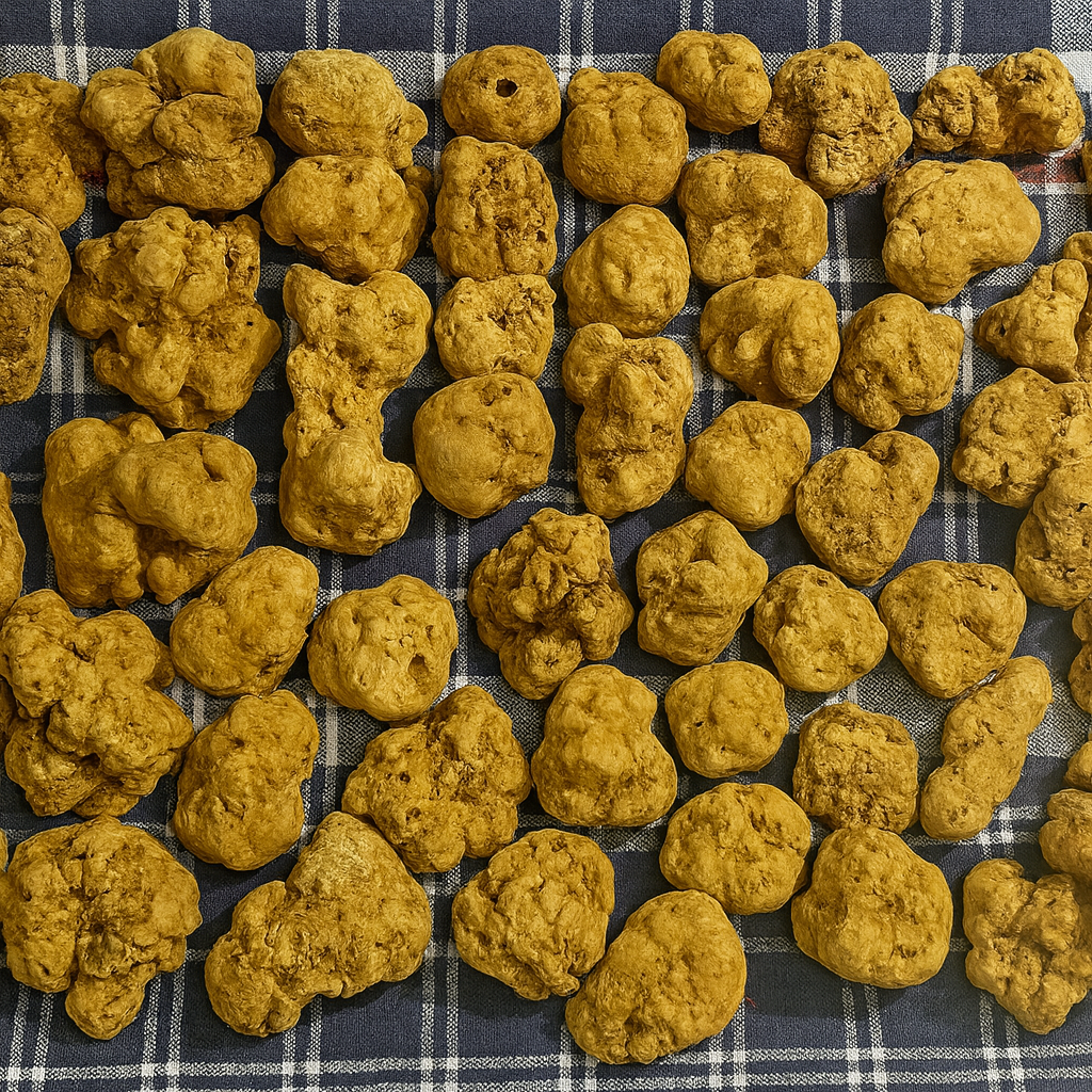 Prized White Truffle