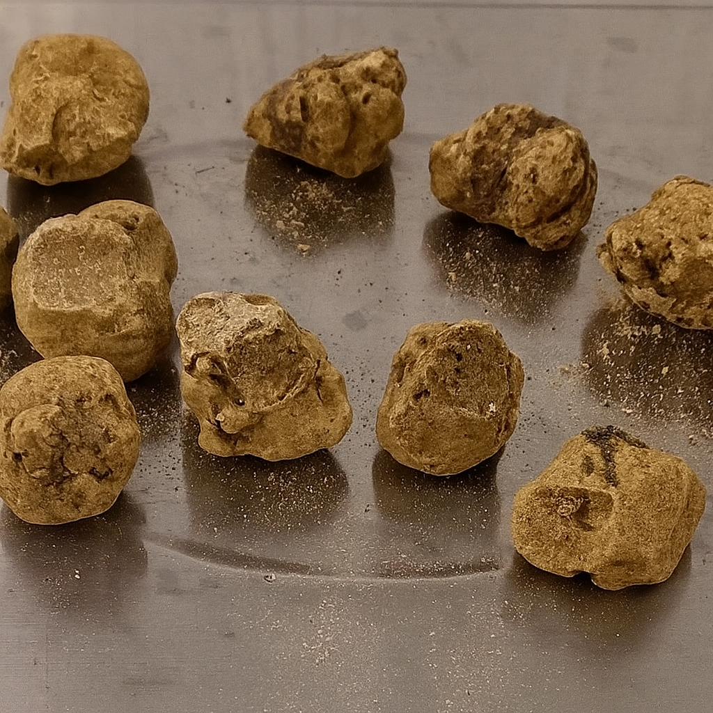 Prized White Truffle