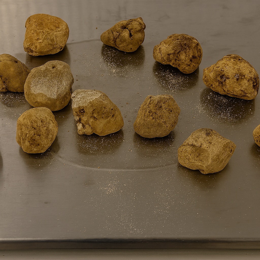 Prized White Truffle